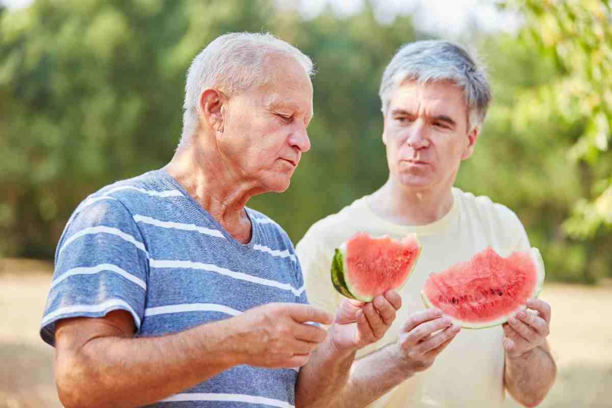 Cosa non mangiare dopo i 60 anni