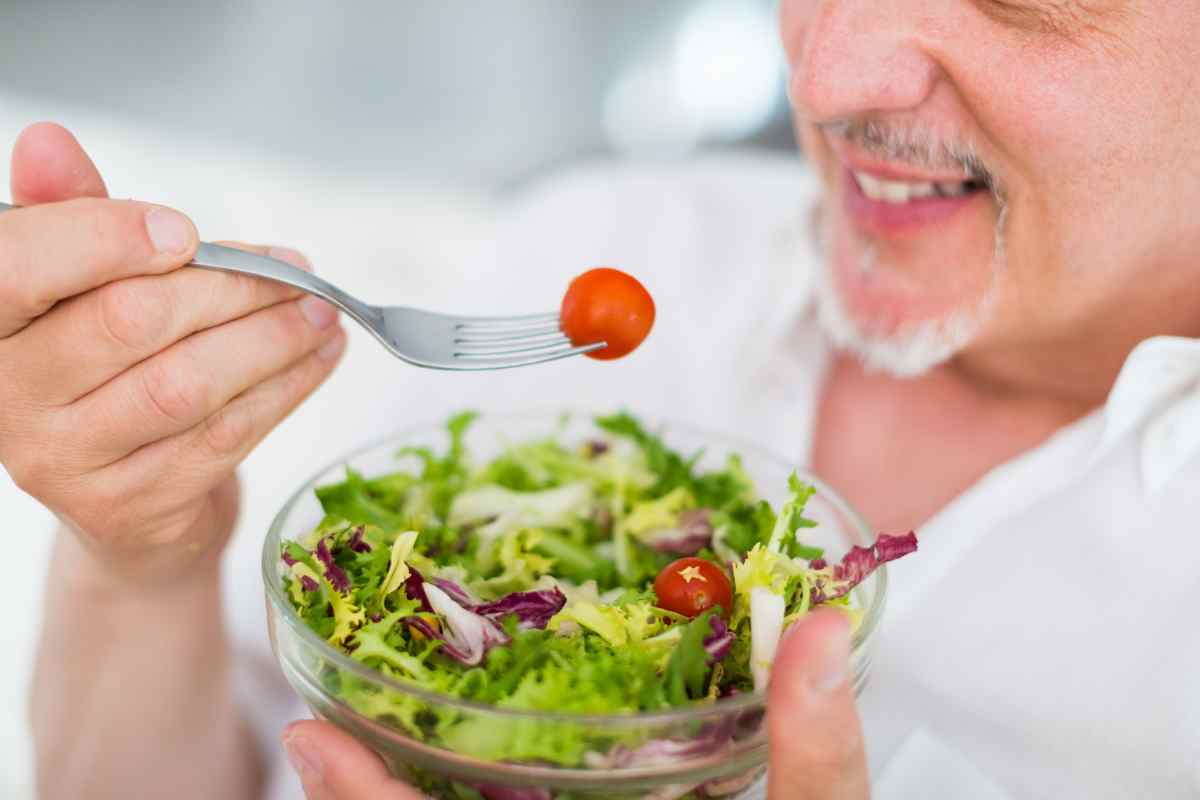 cosa mangiare per vivere cento anni