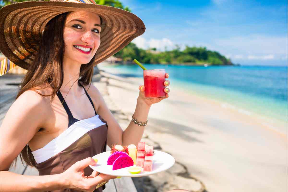 Idee pranzo ferragosto in spiaggia