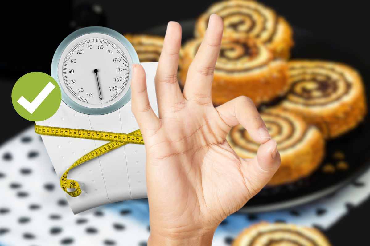 Il dolce senza sensi di colpa: la ricetta