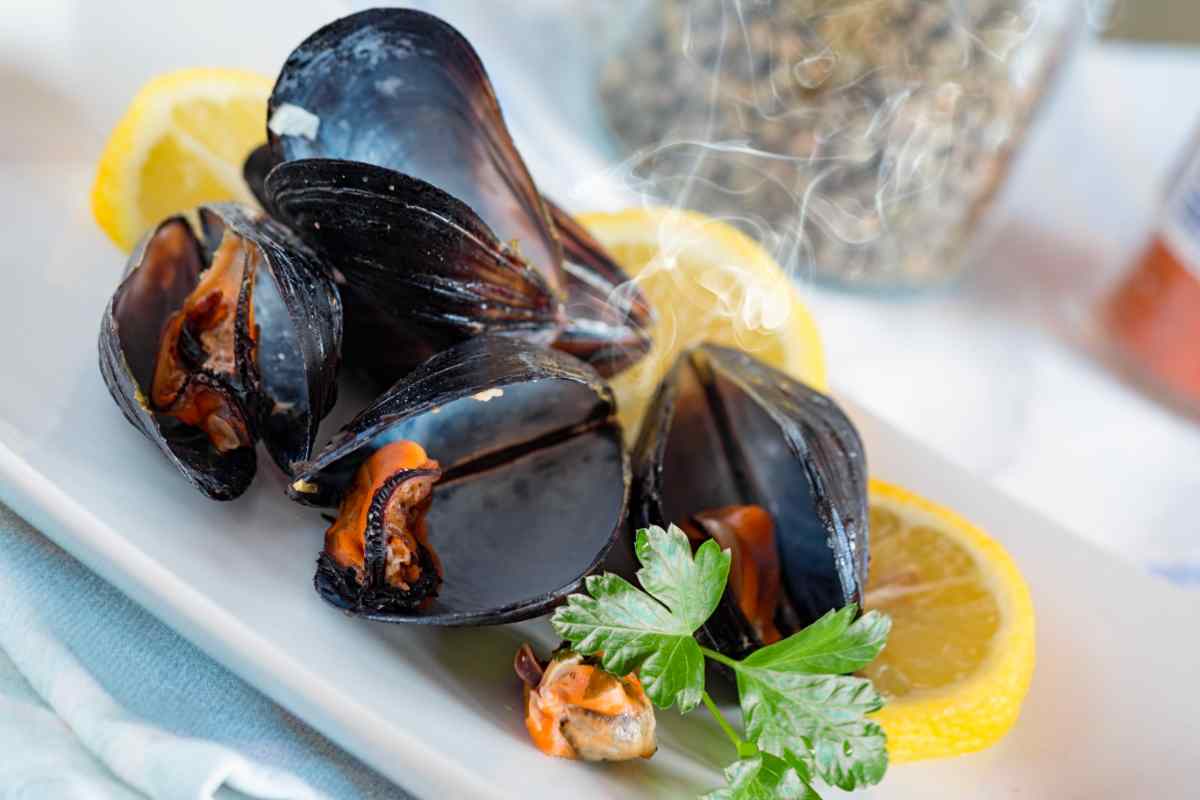 Impepata di cozze