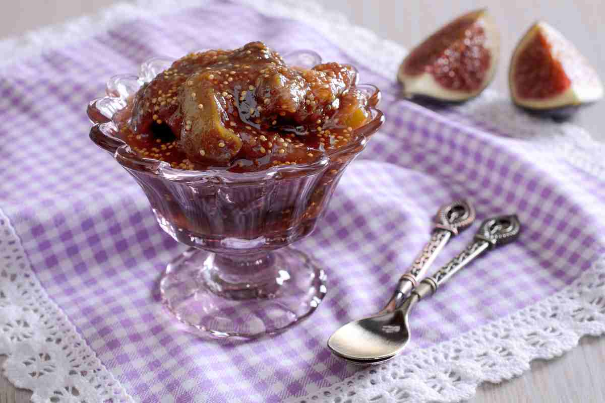 Marmellata di fichi dolcetto