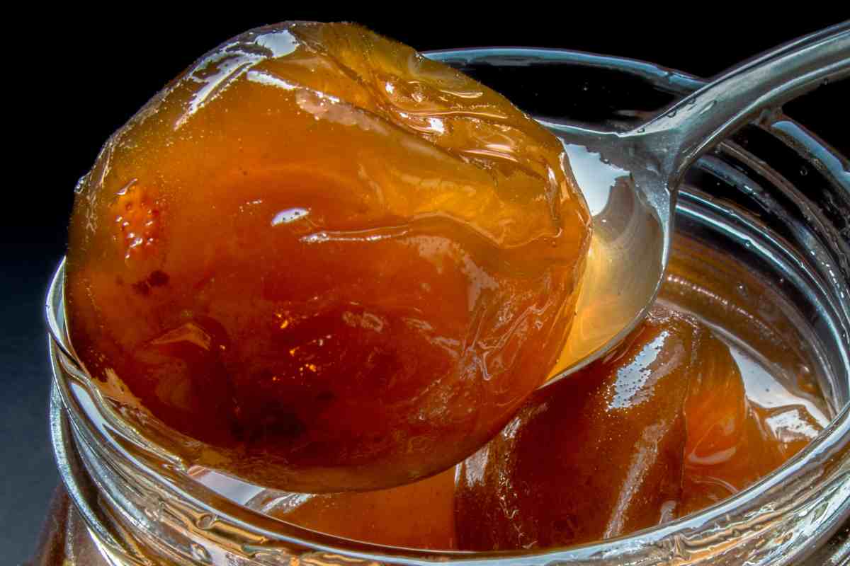 Marmellata di fichi senza zucchero