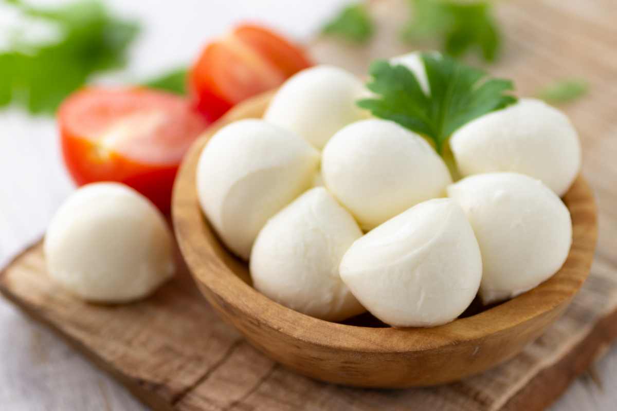 Mozzarella migliore