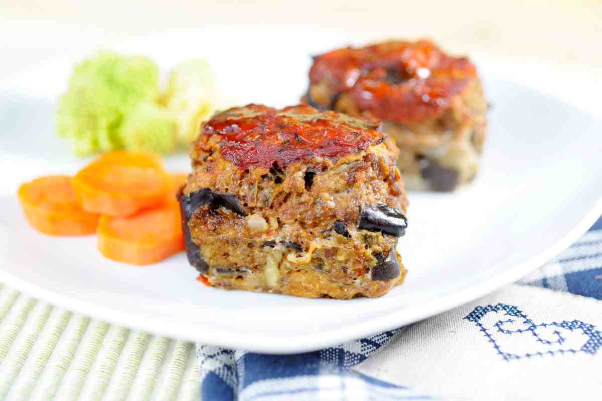 Polpette di melanzane