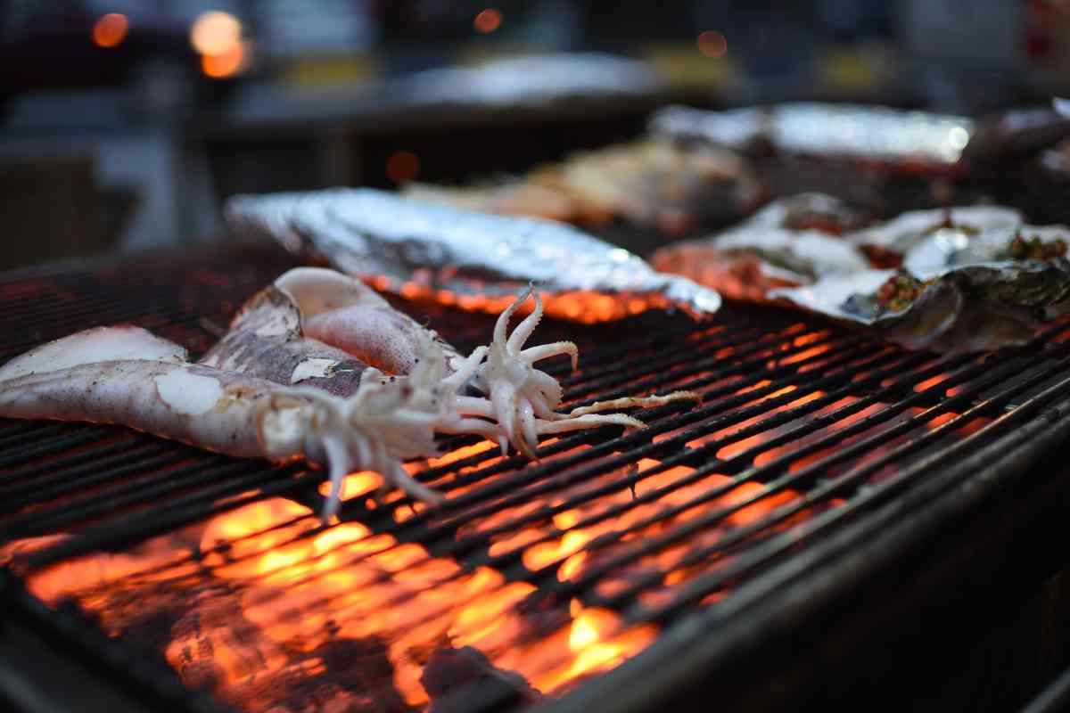 Arrosticini di totano la ricetta