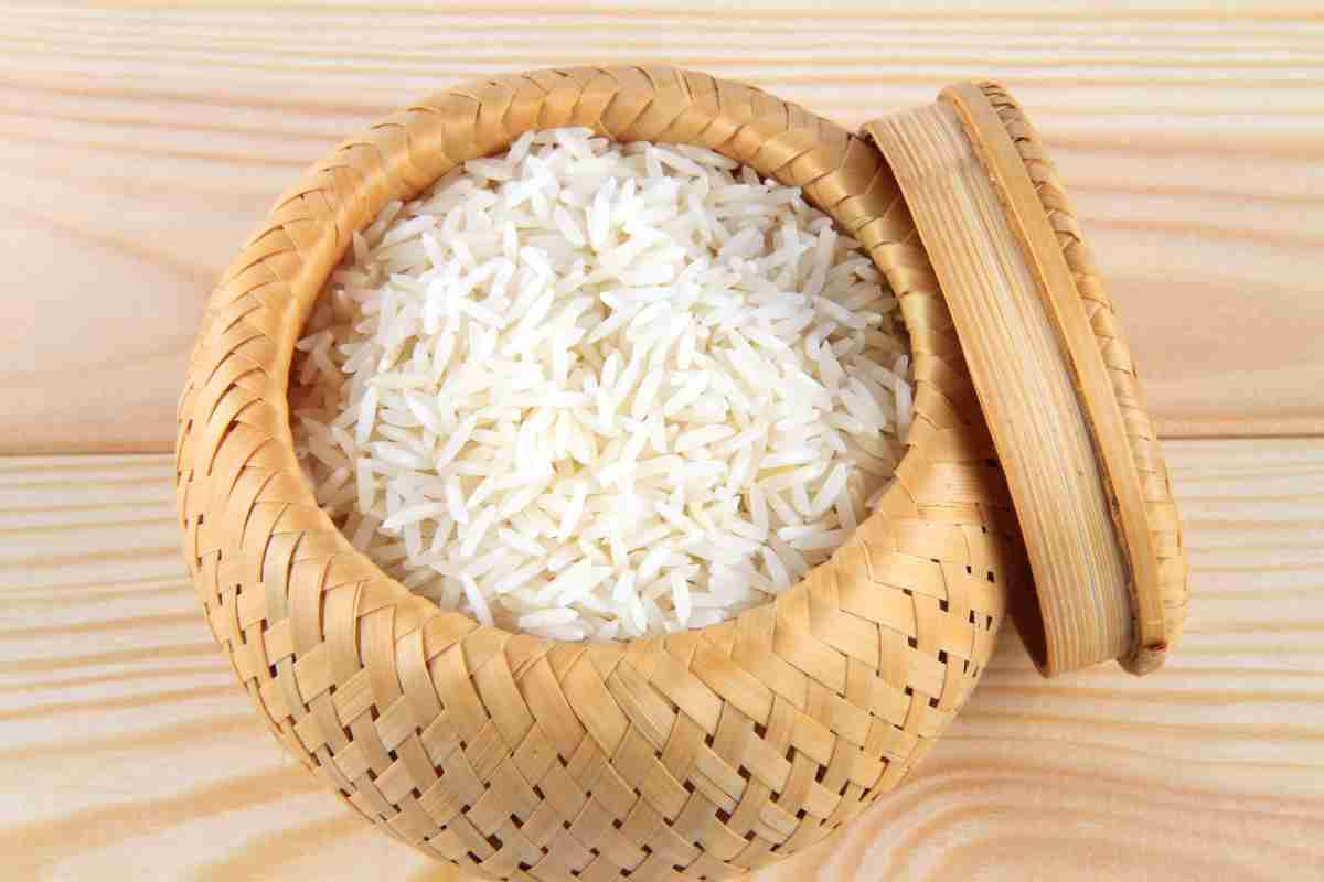 Riso basmati proprietà nutrizionali