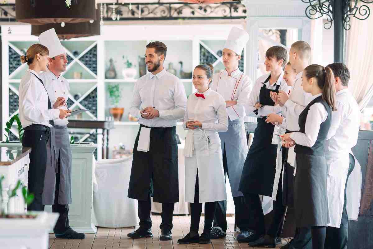 C'è un ristorante nascosto dove si preparano piatti mai visti