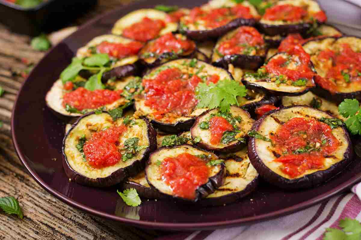 melanzane alla pizzaiola