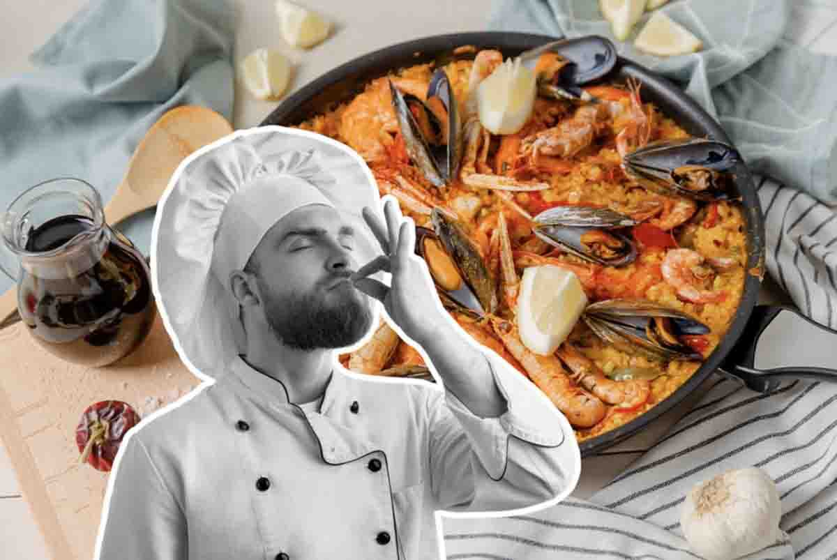 migliore paella