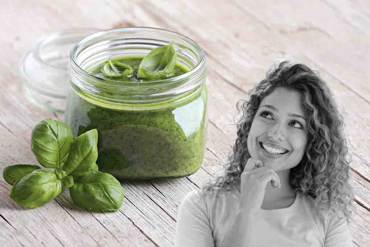 ricetta pesto facilissimo di verdure