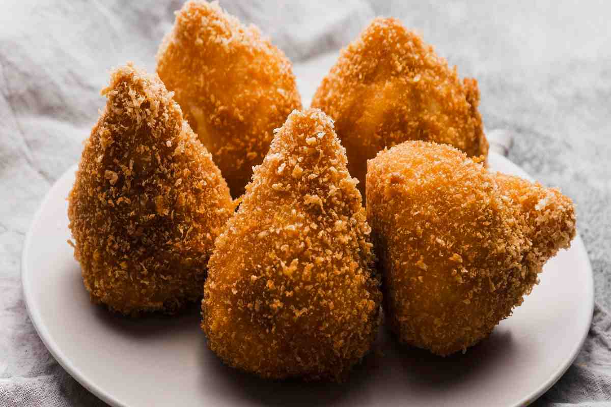 arancine alla norma