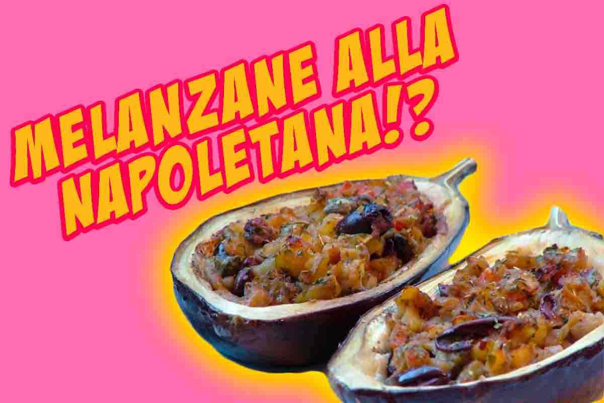 melanzane ricetta napoletana