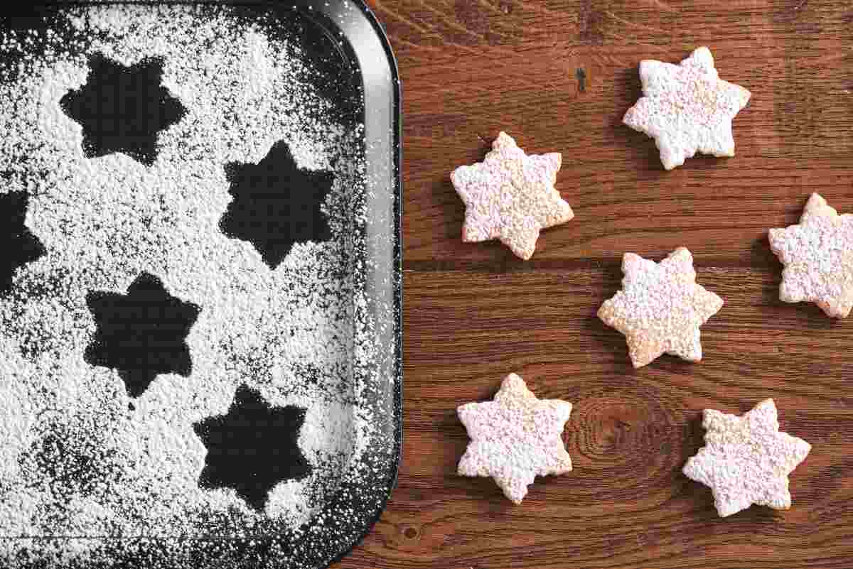 torta pan di stelle