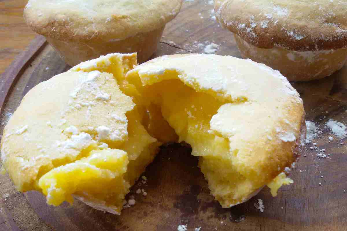 Bocconotti ricetta pasticcini