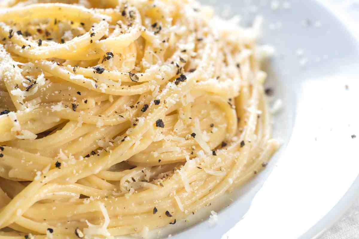 pasta pronta in 5 minuti