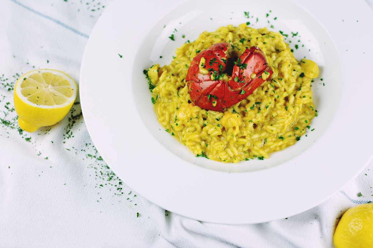 Ricetta per il risotto della strega