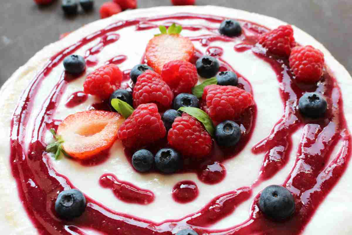 Coulis di frutta ricetta