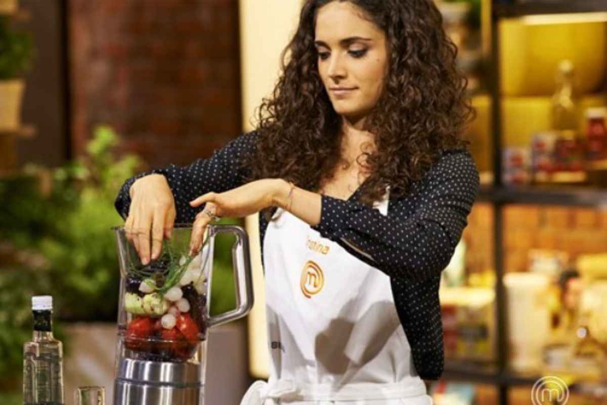 Ricordate Cristina Nicolini Masterchef