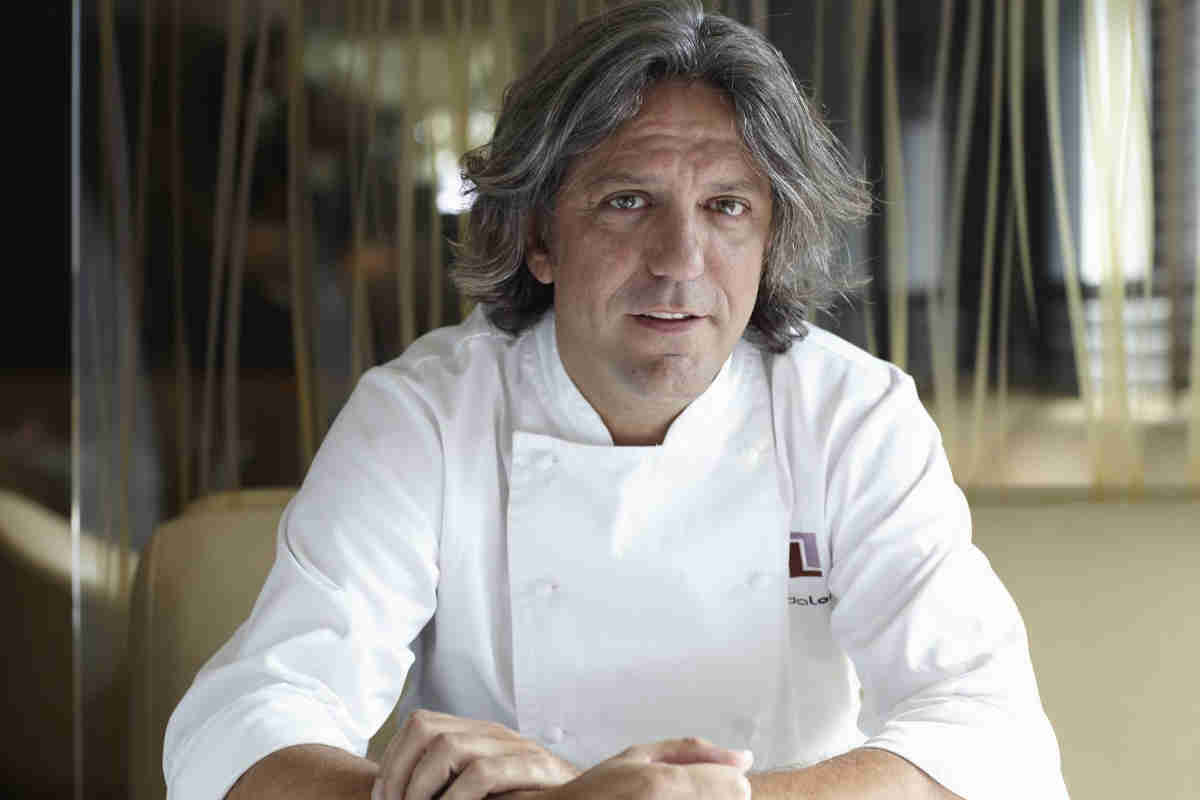 Quanto costa mangiare nel ristorante di Giorgio Locatelli