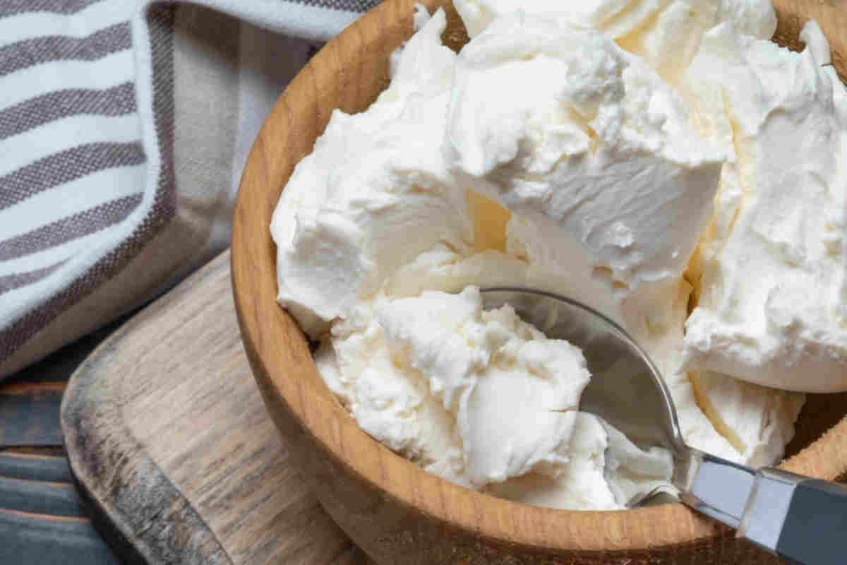 Mascarpone fatto in casa ricetta