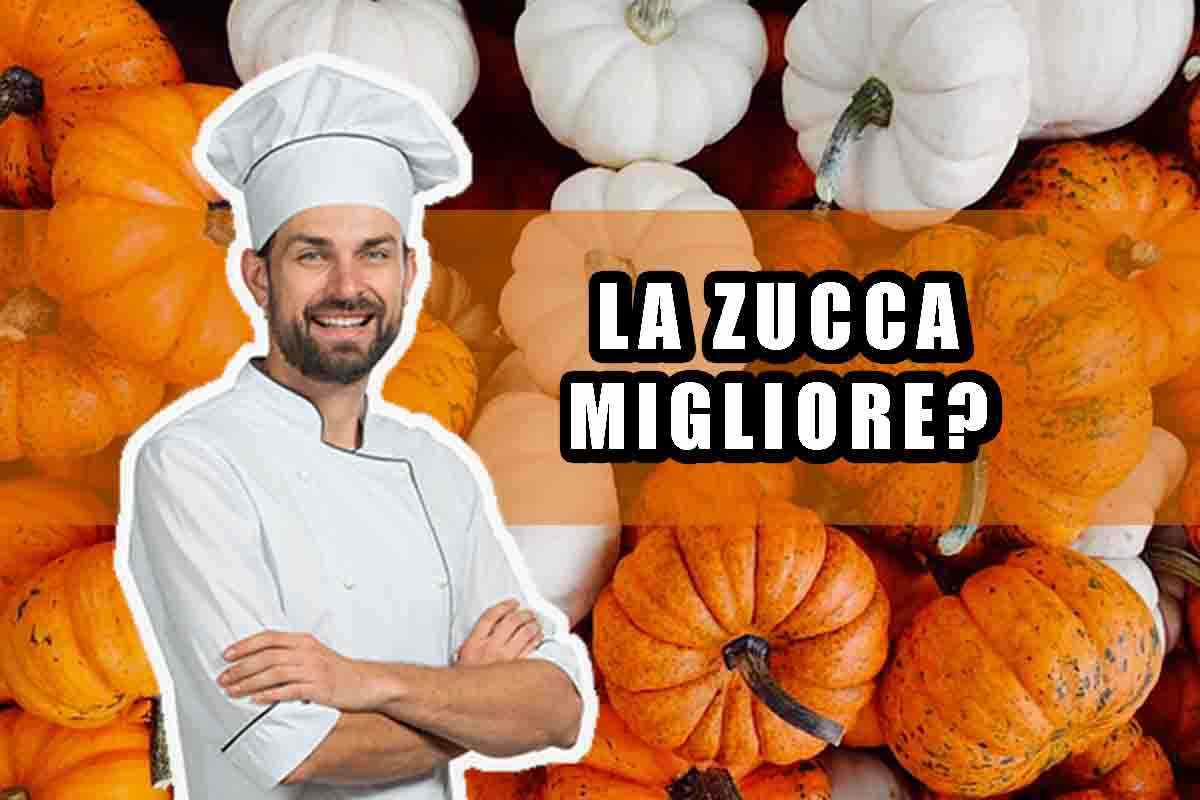 come scegliere zucca buona