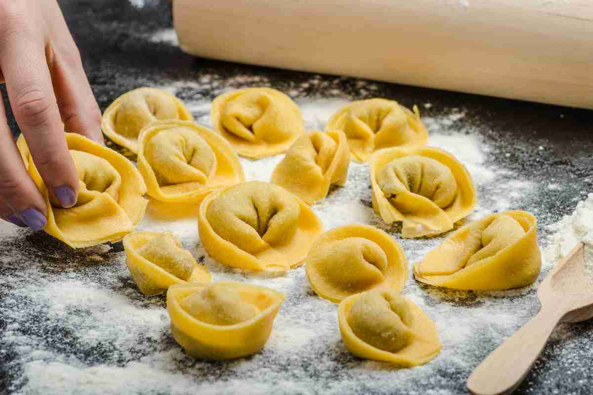 imparare a fare la sfoglia pasta fresca