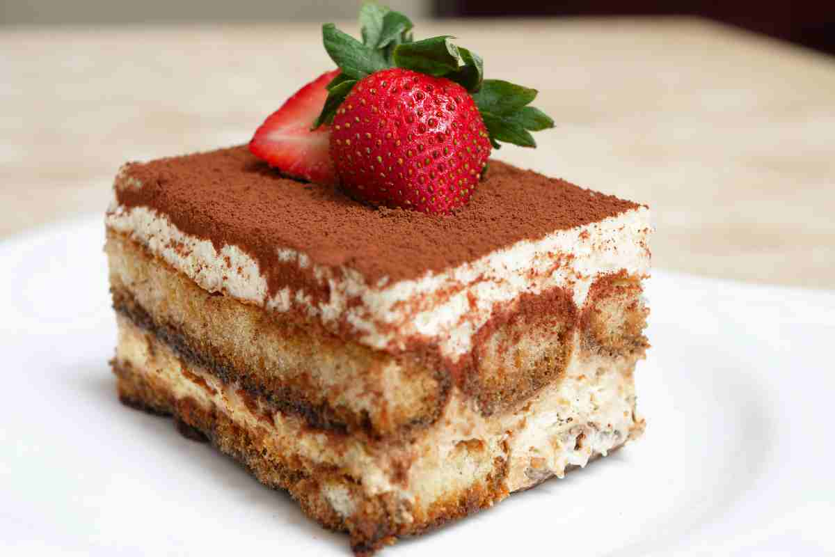 dolcetto facile e veloce il tiramisù senza mascarpone