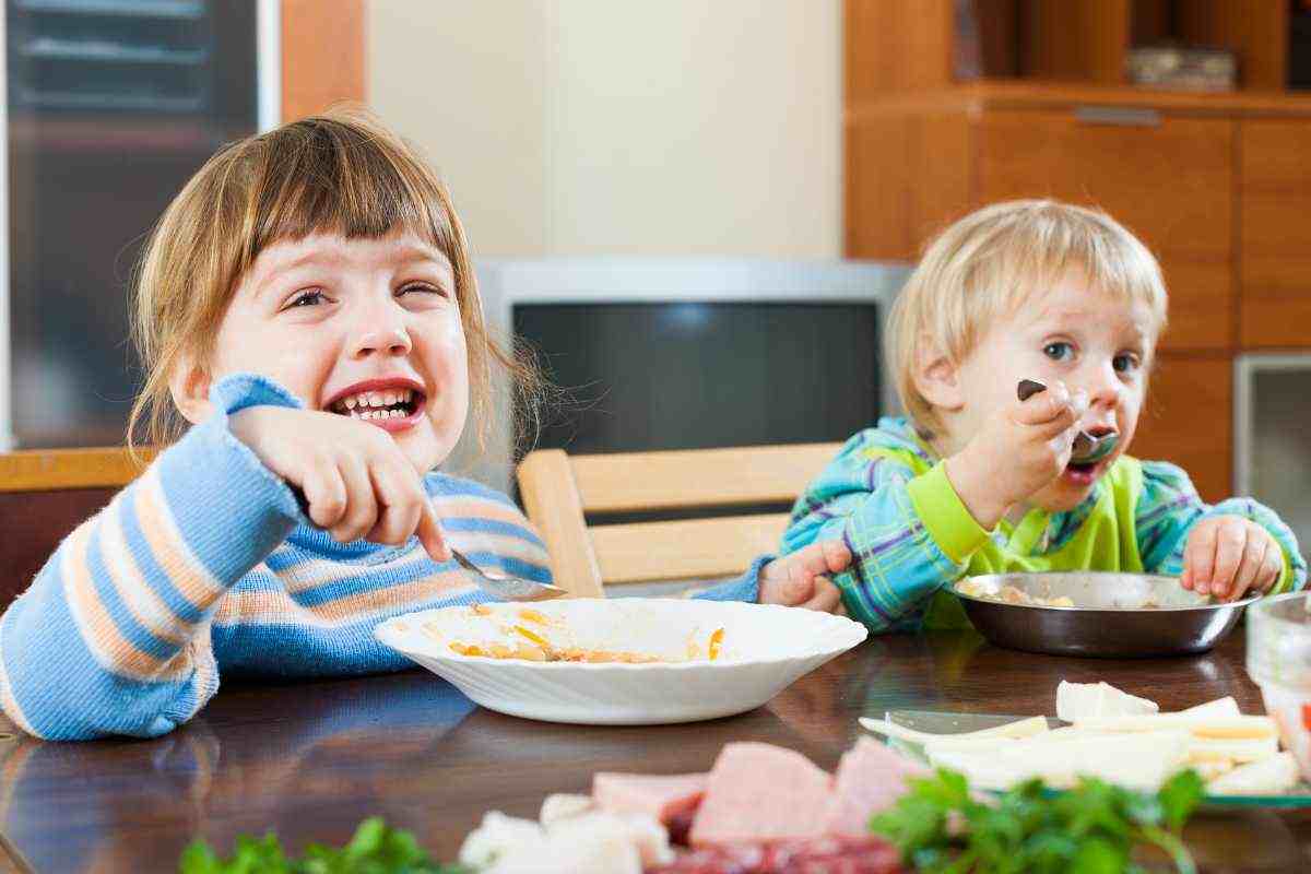 quando non sai cosa cucinare per i tuoi bambini piccoli, non ti resta che provare questa idea geniale