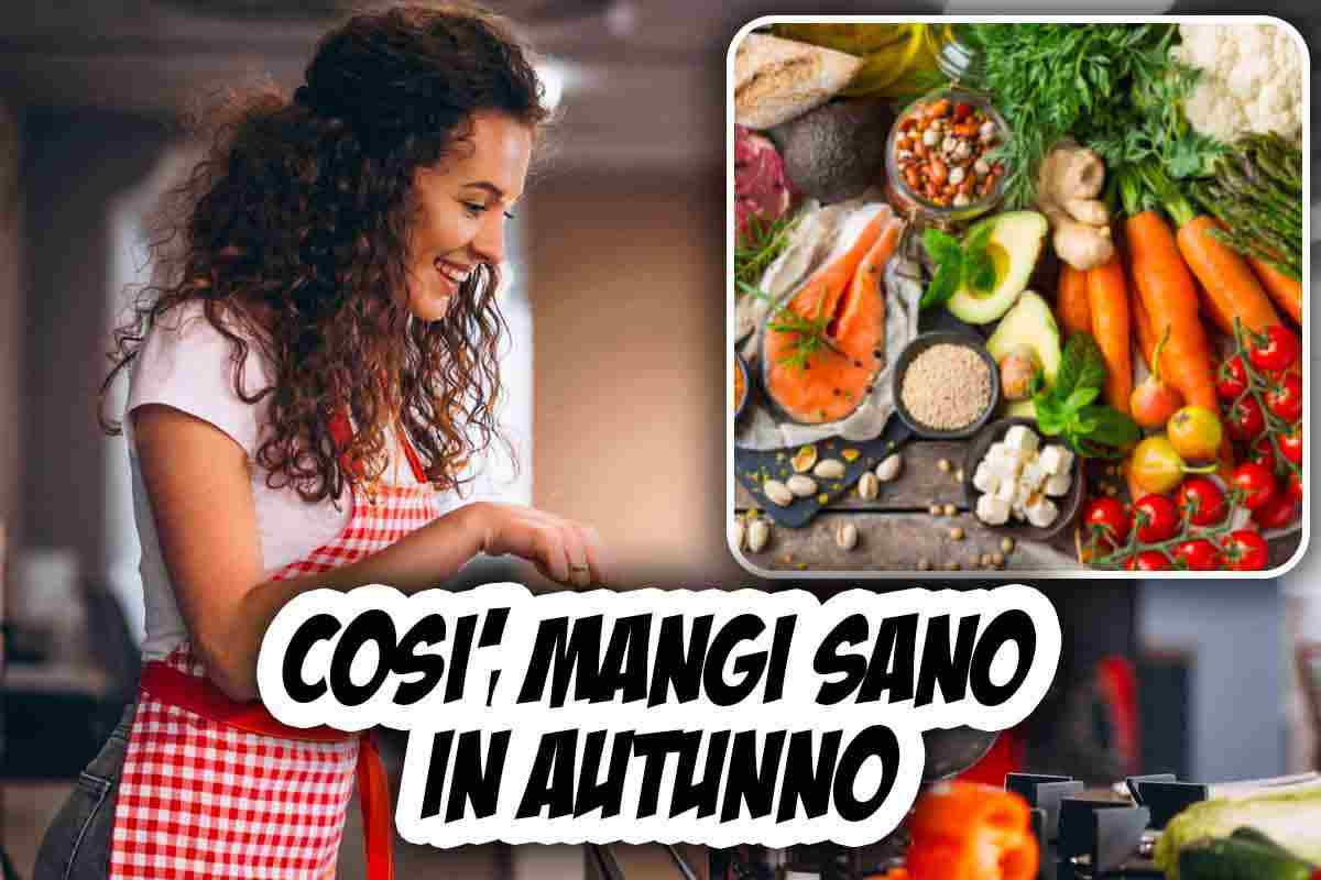 alimenti autunnali