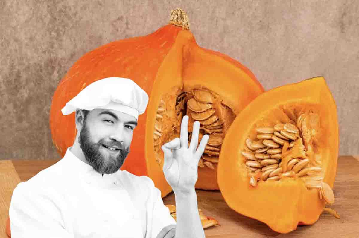 come fare questa pasta alla zucca buonissima