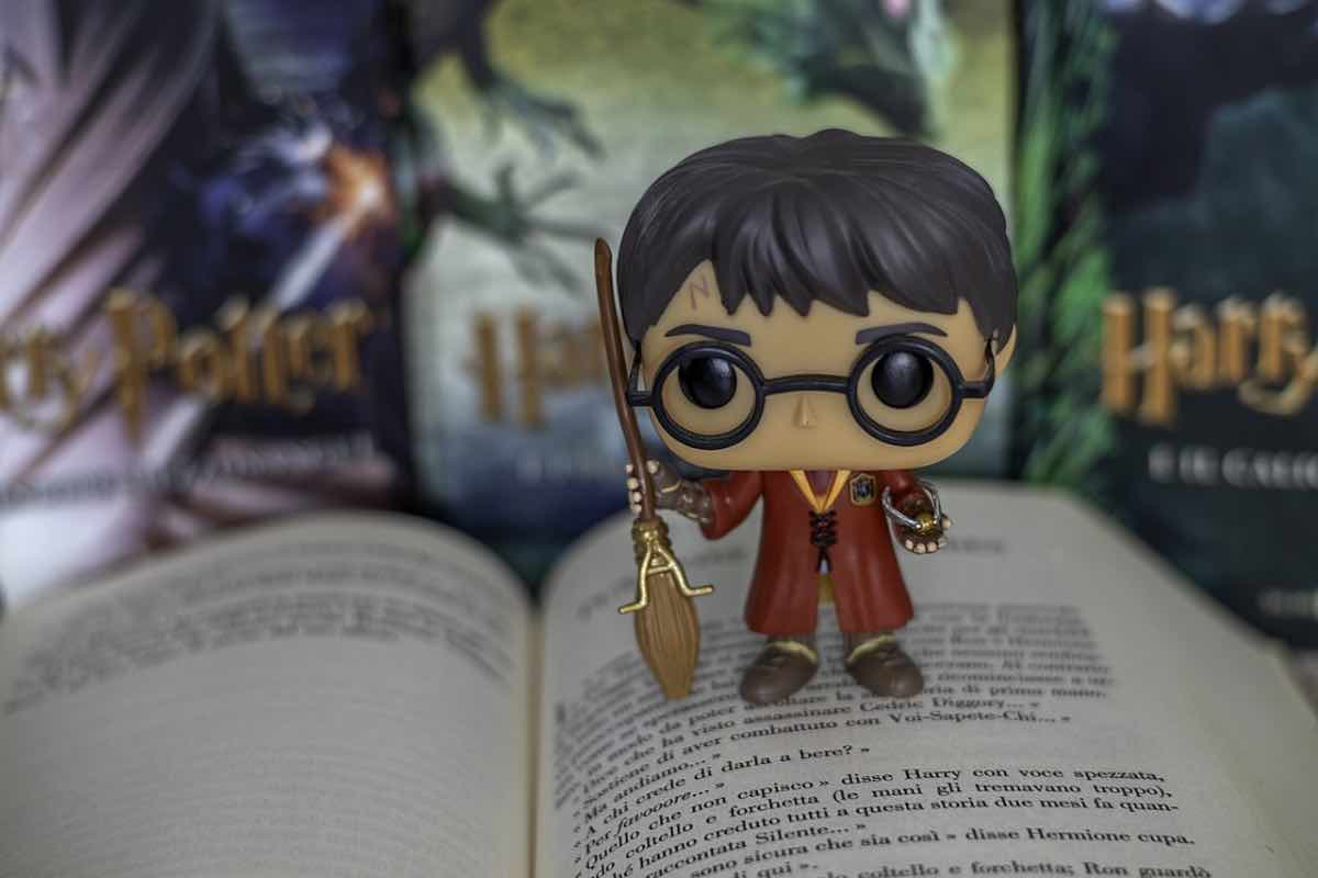 Harry Potter, arriva la sua cioccolata