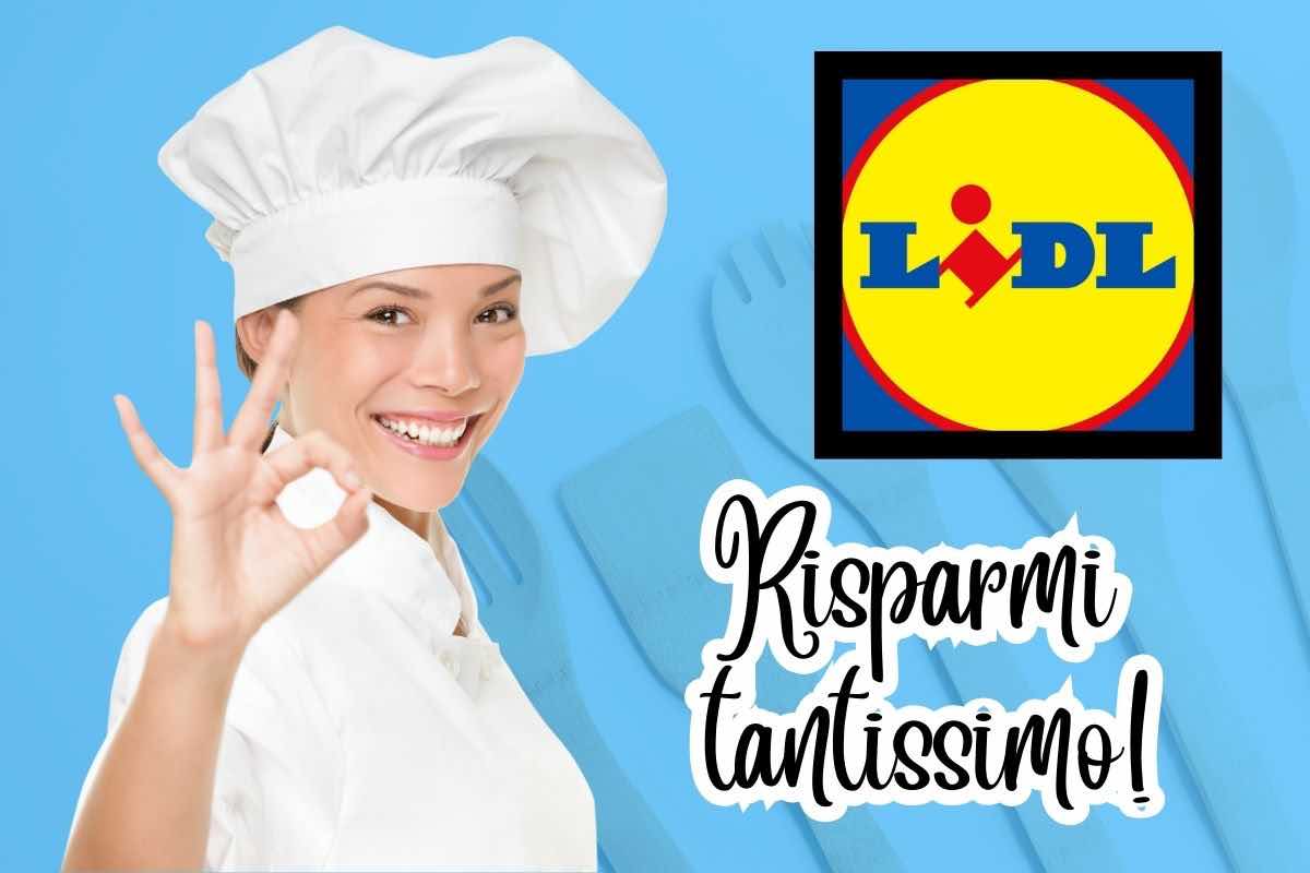 lidl offerta robot cucina