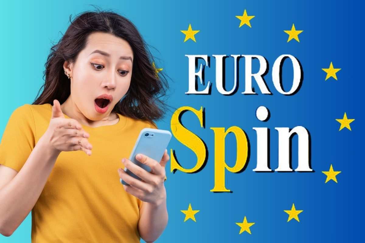 come funziona app eurospin