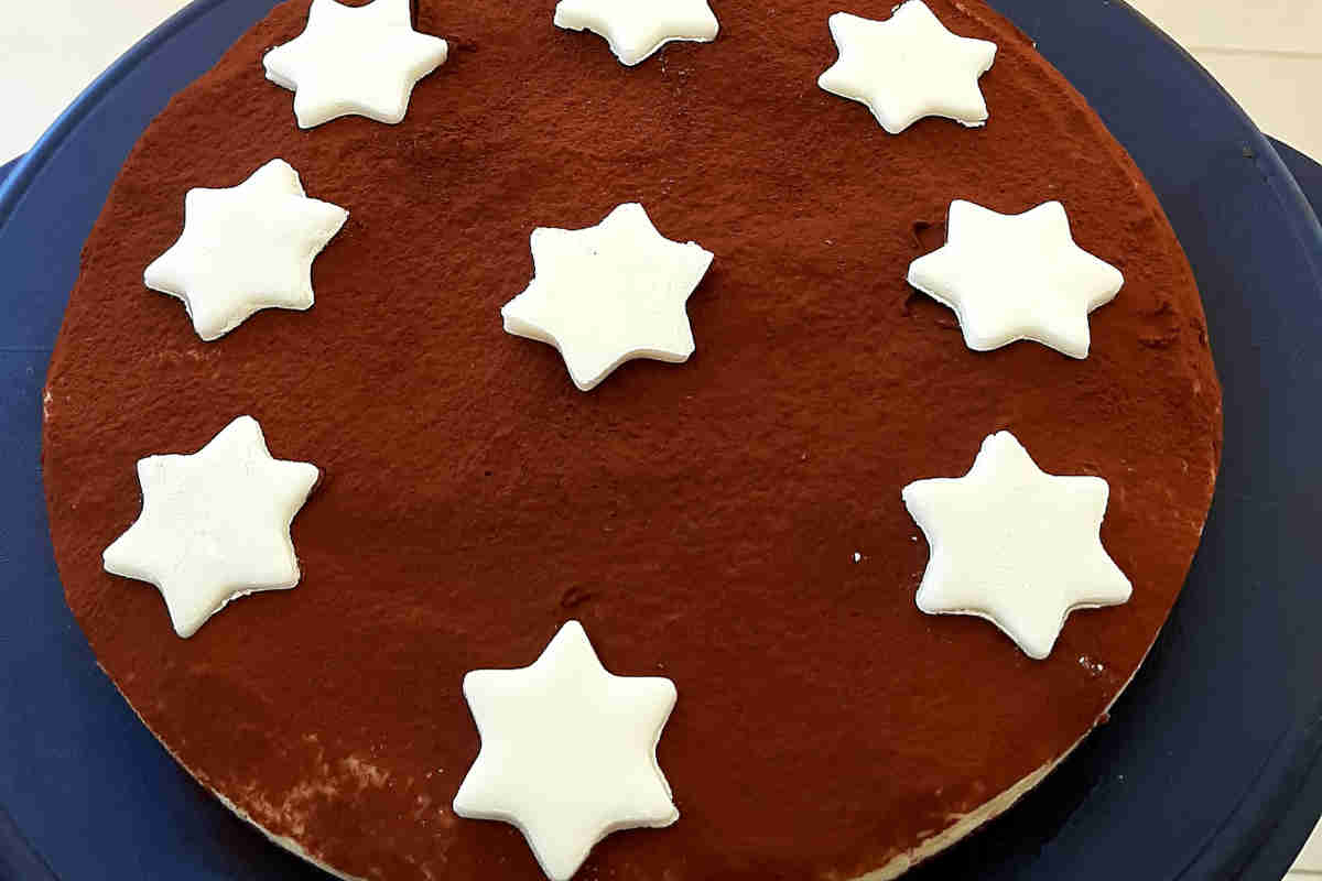 Cheesecake pan di stelle