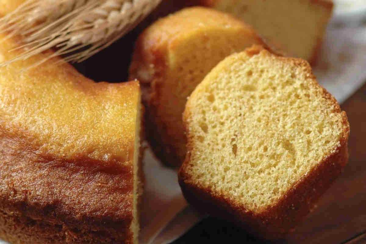 Ciambellone ricetta della nonna