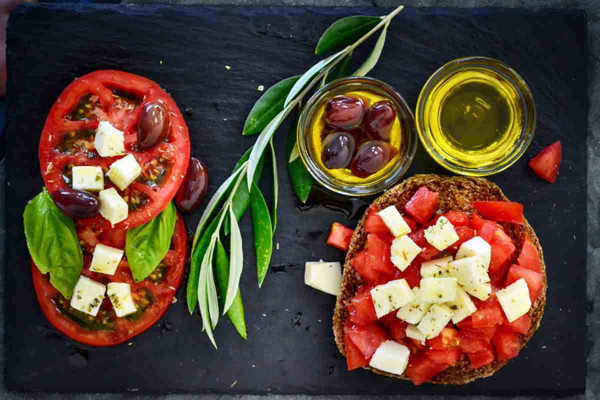 Dieta mediterranea allunga la vita