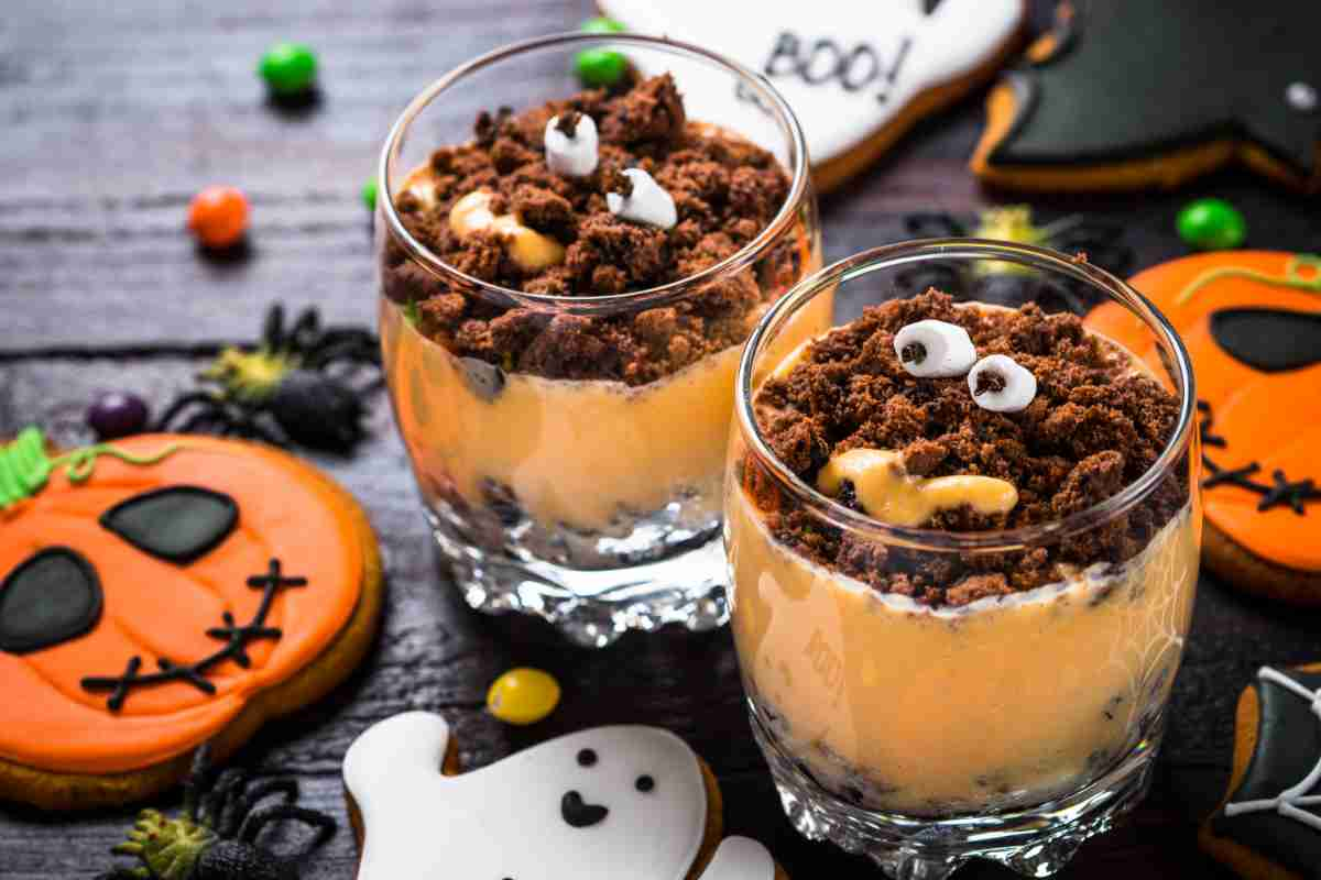 Dolci Halloween ricette