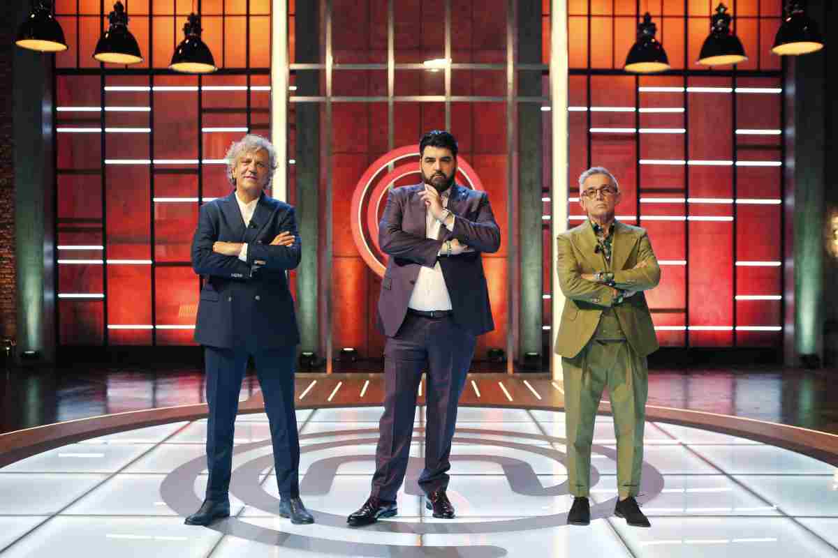 rivelazione giudici di masterchef