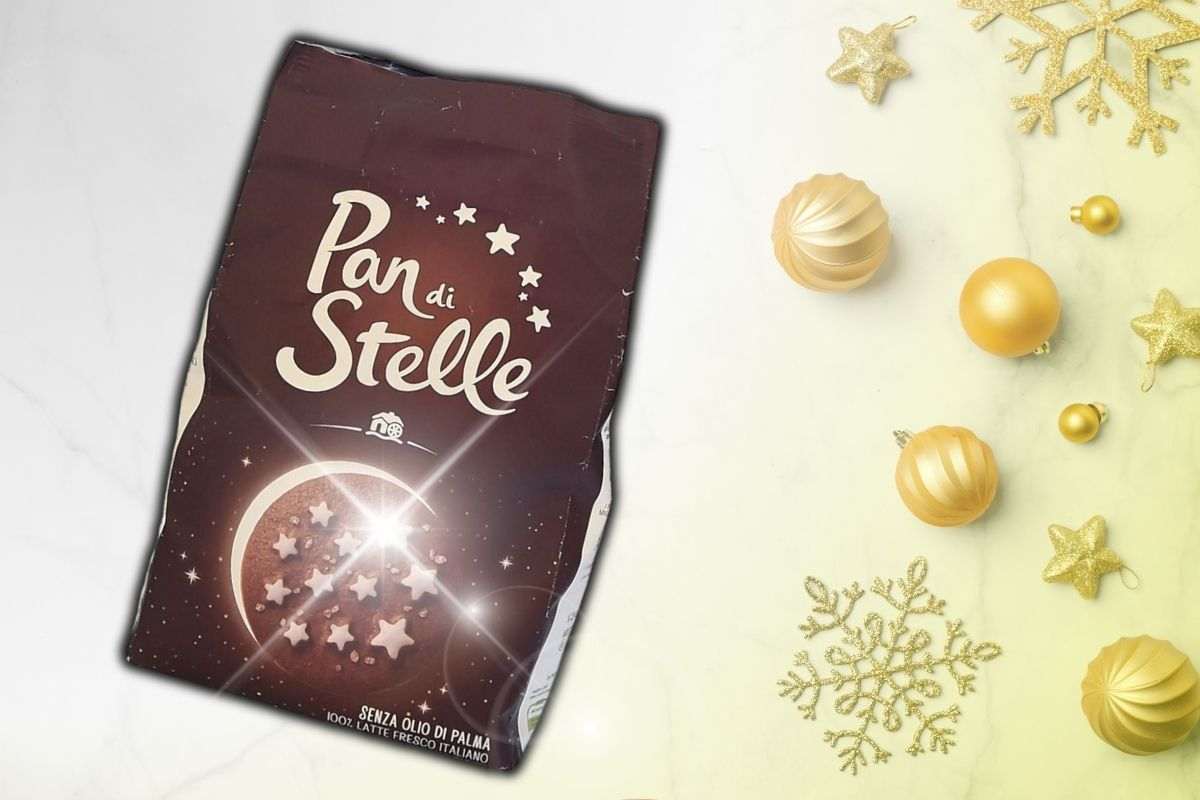 Pan di Stelle collezione Natale