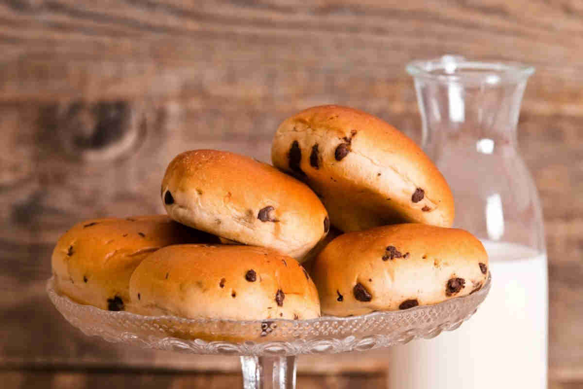 Pangoccioli fatti in casa