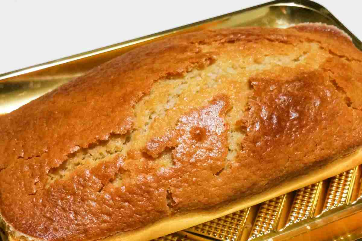 Plumcake con zucca