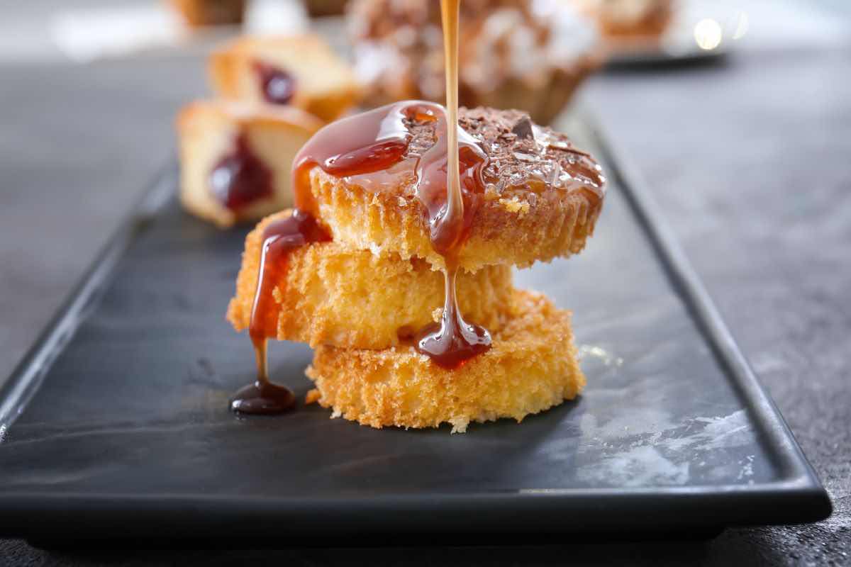 ricetta biscotti alla rugiada