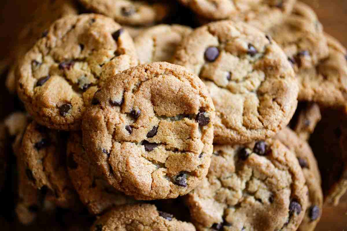 biscotti al caffè ricetta