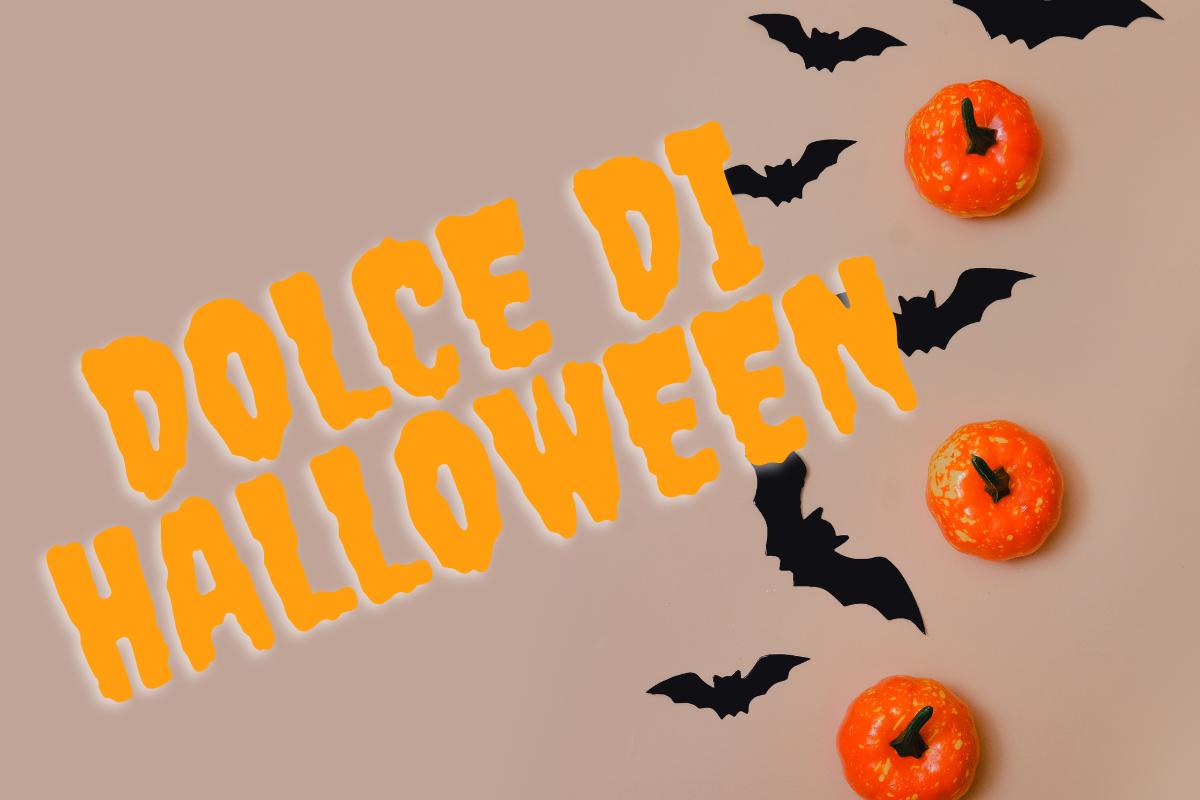 ricetta facile e veloce del dolcetto di Halloween