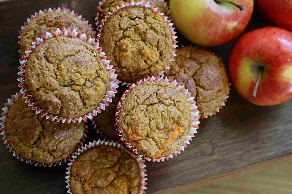 muffin autunnali: la ricetta perfetta