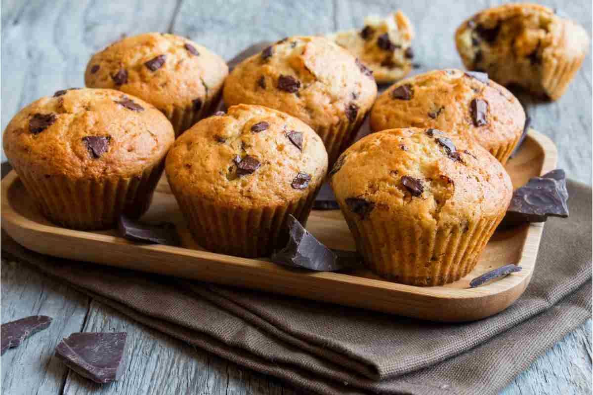 muffins perfetti segreti