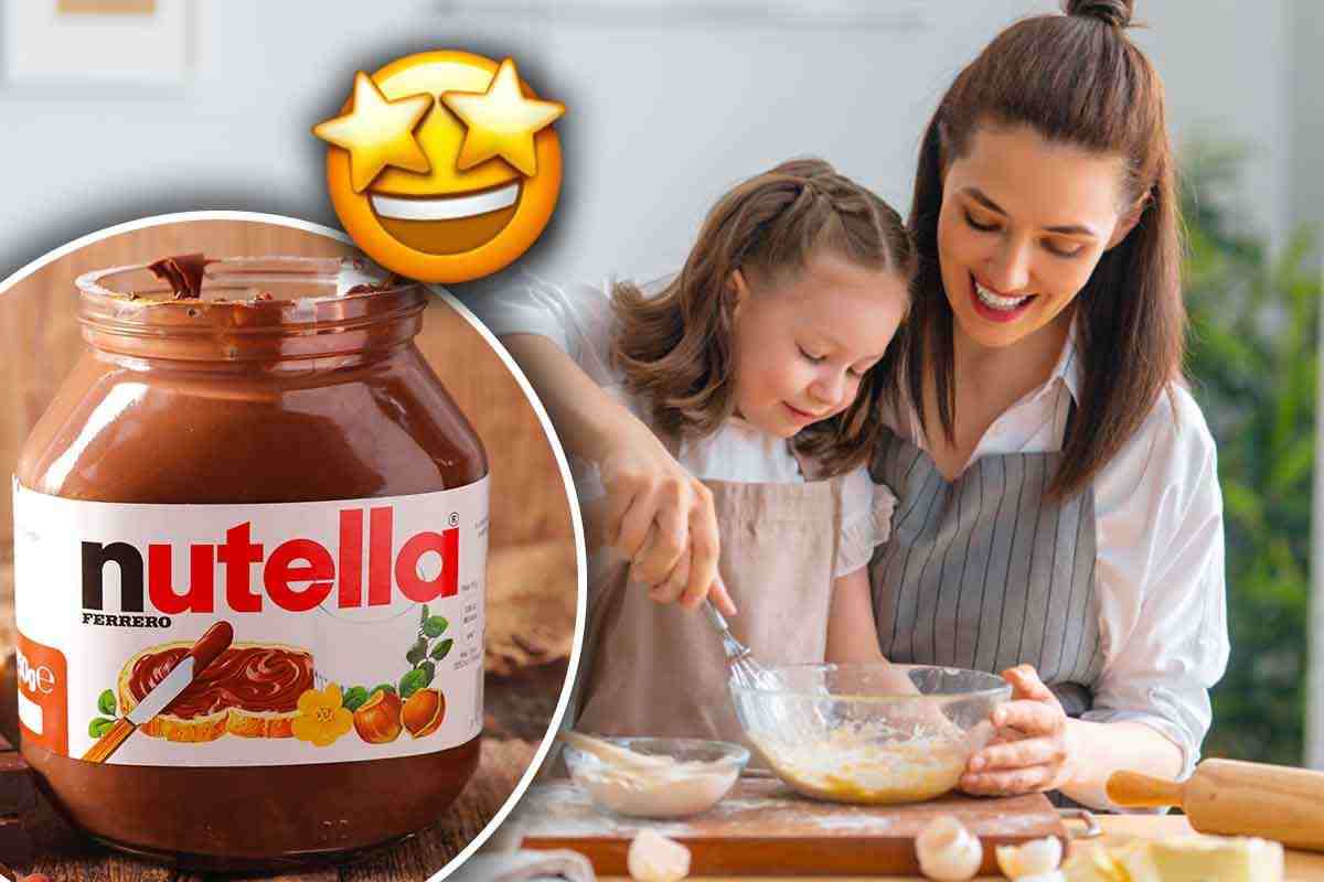 ricetta Nutella fatta in casa