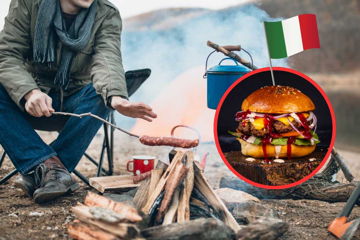 cucina wild, cos'è