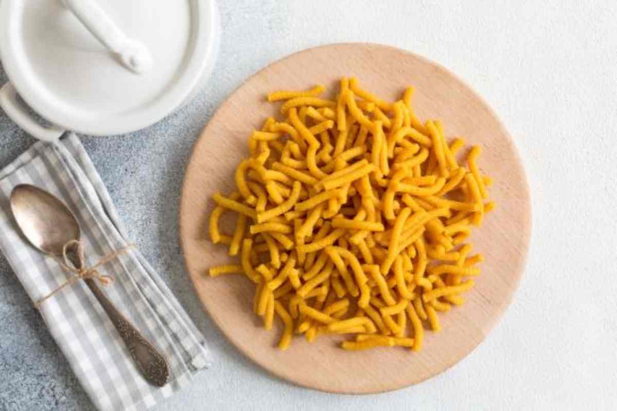 passatelli versione asciutta ricetta